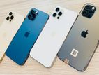 Apple iPhone 12 Pro 256GB | All Colors (Used)