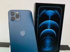Apple iPhone 12 Pro 256GB Blue 5G LL/A (Used)