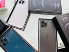 Apple iPhone 12 Pro 256GB BLUE FULLSET (Used)