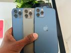 Apple iPhone 12 Pro 256GB Blue Fullset (Used)