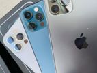 Apple iPhone 12 Pro 256GB BLUE FULLSET (Used)