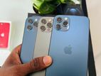 Apple iPhone 12 Pro 256GB BLUE FULLSET (Used)