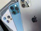 Apple iPhone 12 Pro 256GB BLUE FULLSET (Used)
