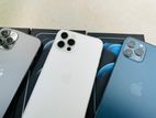 Apple iPhone 12 Pro 256GB Blue Fullset (Used)
