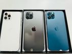 Apple iPhone 12 Pro 256GB BLUE FULLSET (Used)