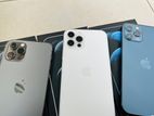 Apple iPhone 12 Pro 256GB BLUE FULLSET (Used)