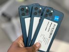 Apple iPhone 12 Pro 256GB BLUE FULLSET (Used)