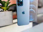 Apple iPhone 12 Pro 256GB BLUE FULLSET (Used)