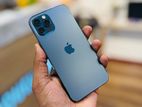 Apple iPhone 12 Pro 256GB (Blue) (Used)