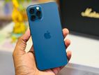 Apple iPhone 12 Pro 256GB (Blue) (Used)