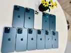 Apple iPhone 12 Pro 256GB Full Box (Used)