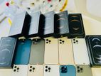 Apple iPhone 12 Pro 256GB Full box (Used)