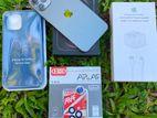 Apple iPhone 12 Pro 256GB Full Set Box (Used)