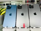 Apple iPhone 12 Pro 256GB Fullset Box (Used)