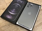 Apple iPhone 12 Pro 256GB LL/A GRAPHITE (Used)