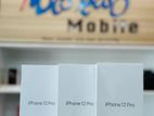 Apple iPhone 12 Pro 256GB (New)