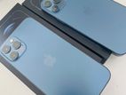 Apple iPhone 12 Pro 256GB PACIFIC BLUE📍 (Used)
