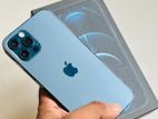 Apple iPhone 12 Pro 256GB | Pacific Blue (Used)