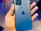 Apple iPhone 12 Pro 256 Gb Pacific Blue (Used)