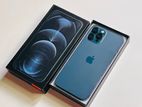 Apple iPhone 12 Pro 256GB [Pacific Blue] (Used)