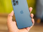 Apple iPhone 12 Pro 256GB (PACIFIC BLUE) (Used)