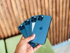 Apple iPhone 12 Pro 256GB (Pacific Blue) (Used)
