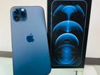 Apple iPhone 12 Pro 256GB PACIFIC BLUE (Used)