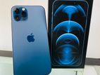 Apple iPhone 12 Pro 256GB Pacific Blue (Used)