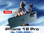Apple iPhone 12 Pro 256GB (Used)