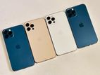 Apple iPhone 12 Pro 256GB (Used)