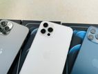 Apple iPhone 12 Pro 512GB/256GB/128GB (Used)