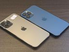 Apple iPhone 12 Pro 512GB - Gray,Blue (Used)