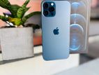 Apple iPhone 12 Pro 512GB LL/A BLUE (Used)