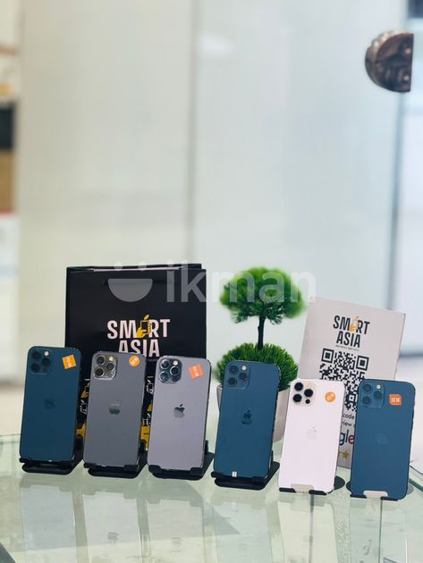 Apple iPhone 12 Pro 512GB (Used) | ikman