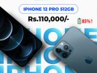 Apple iPhone 12 Pro 512GB (Used)