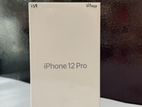 Apple iPhone 12 Pro APPLECARE - 128GB (New)