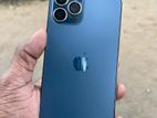 Apple iPhone 12 Pro Blue Edition (Used)