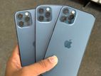 Apple iPhone 12 Pro Blue (Used)