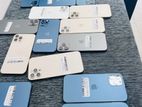 Apple iPhone 12 Pro Full box Blue (Used)