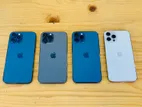 Apple iPhone 12 Pro Full Set 5G (Used)
