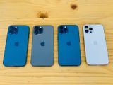 Apple iPhone 12 Pro FULL SET- 5G (Used)
