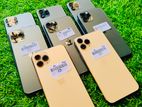 Apple iPhone 12 Pro FULL SET-5G - (Used)