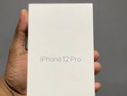 Apple iPhone 12 Pro I phone New (New)