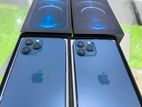 Apple iPhone 12 Pro Max 128GB Blue Fullset (Used)