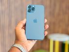 Apple iPhone 12 Pro Max 128GB (Blue) (Used)