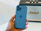 Apple iPhone 12 Pro Max 128GB (Blue) (Used)