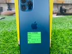 Apple iPhone 12 Pro Max 128GB Blue (Used)