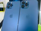 Apple iPhone 12 Pro Max 128GB Blue (Used)