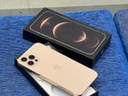 Apple iPhone 12 Pro Max 128GB Gold (Used)