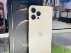 Apple iPhone 12 Pro Max 128GB Gold (Used)